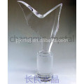 Hot sale Design Souvenir Gifts Crystal Award Trophy